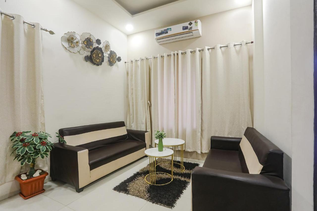 נאגפור Fabhotel Paradise Stay Inn מראה חיצוני תמונה
