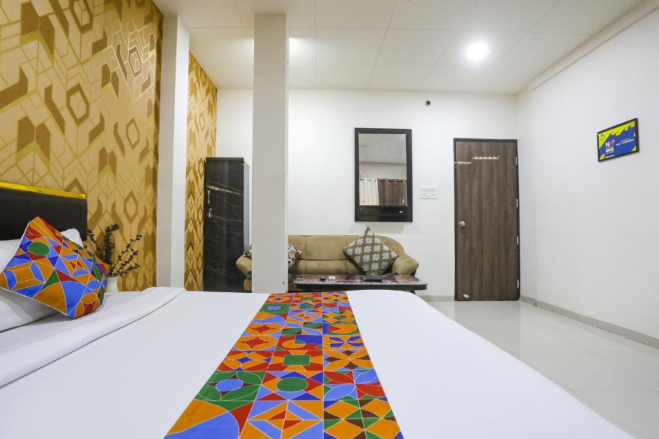 נאגפור Fabhotel Paradise Stay Inn מראה חיצוני תמונה
