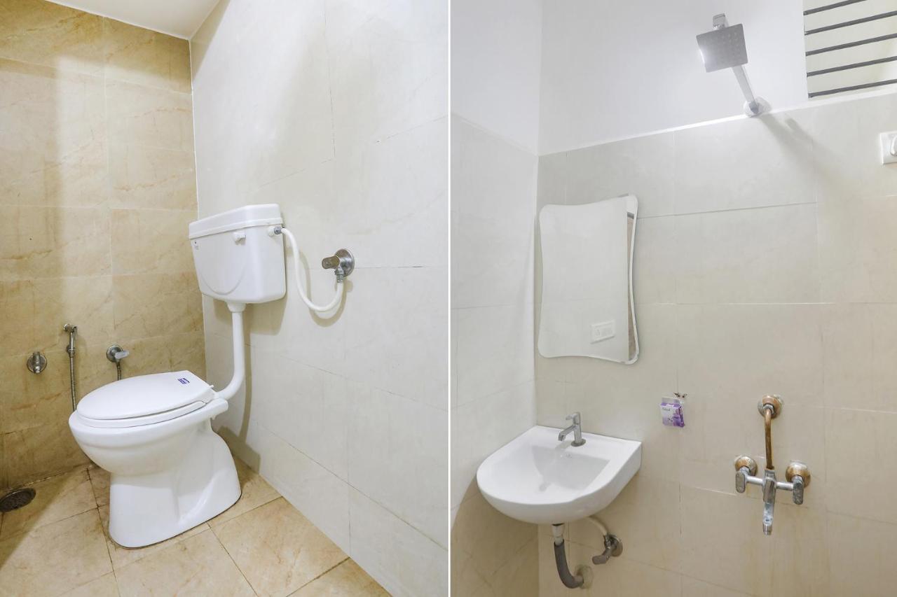 נאגפור Fabhotel Paradise Stay Inn מראה חיצוני תמונה
