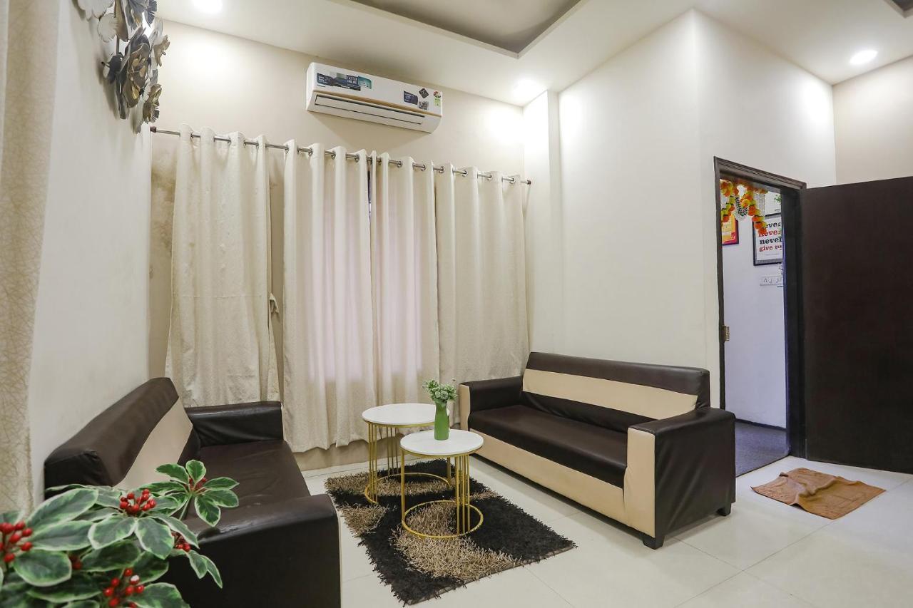 נאגפור Fabhotel Paradise Stay Inn מראה חיצוני תמונה