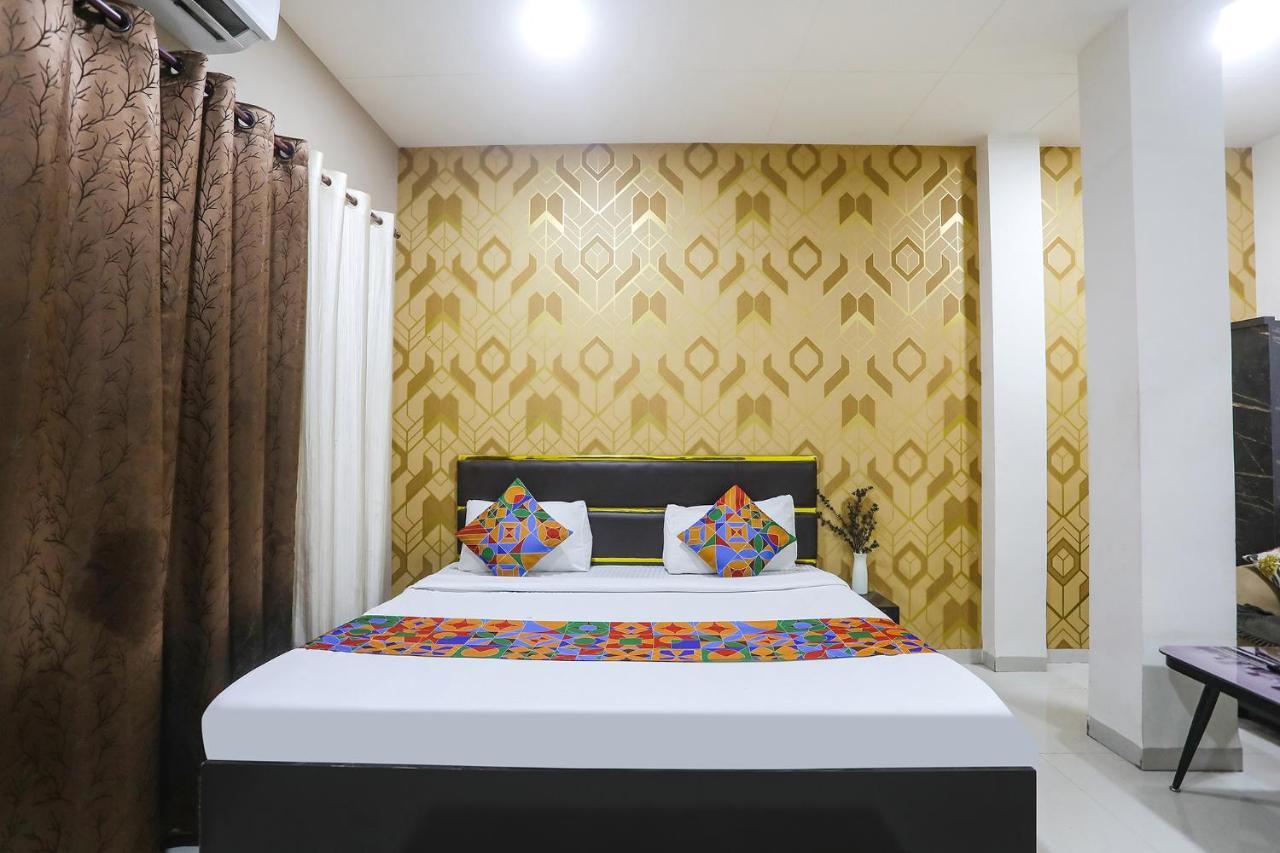נאגפור Fabhotel Paradise Stay Inn מראה חיצוני תמונה