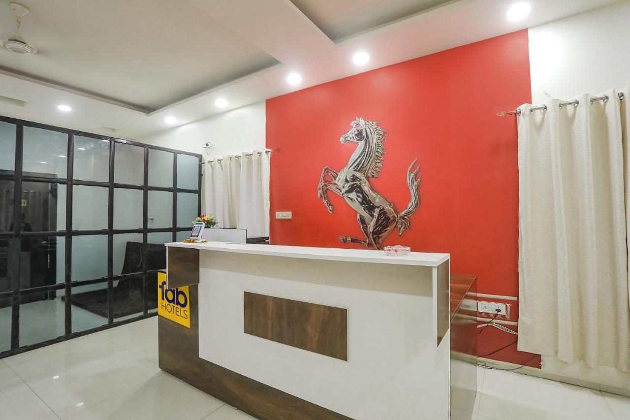 נאגפור Fabhotel Paradise Stay Inn מראה חיצוני תמונה